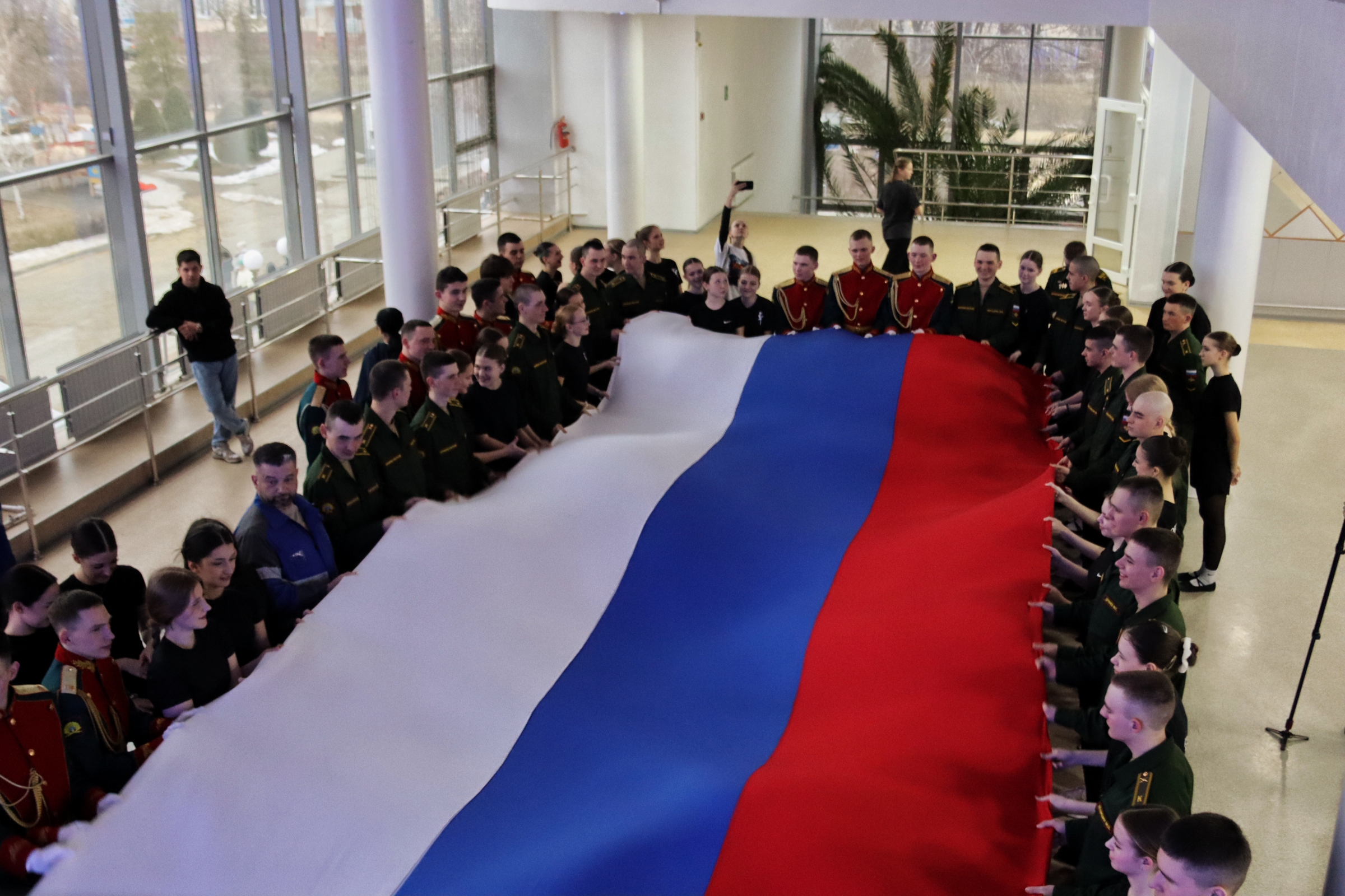 🇷🇺 Крымская весна: 12 лет в родной гавани!