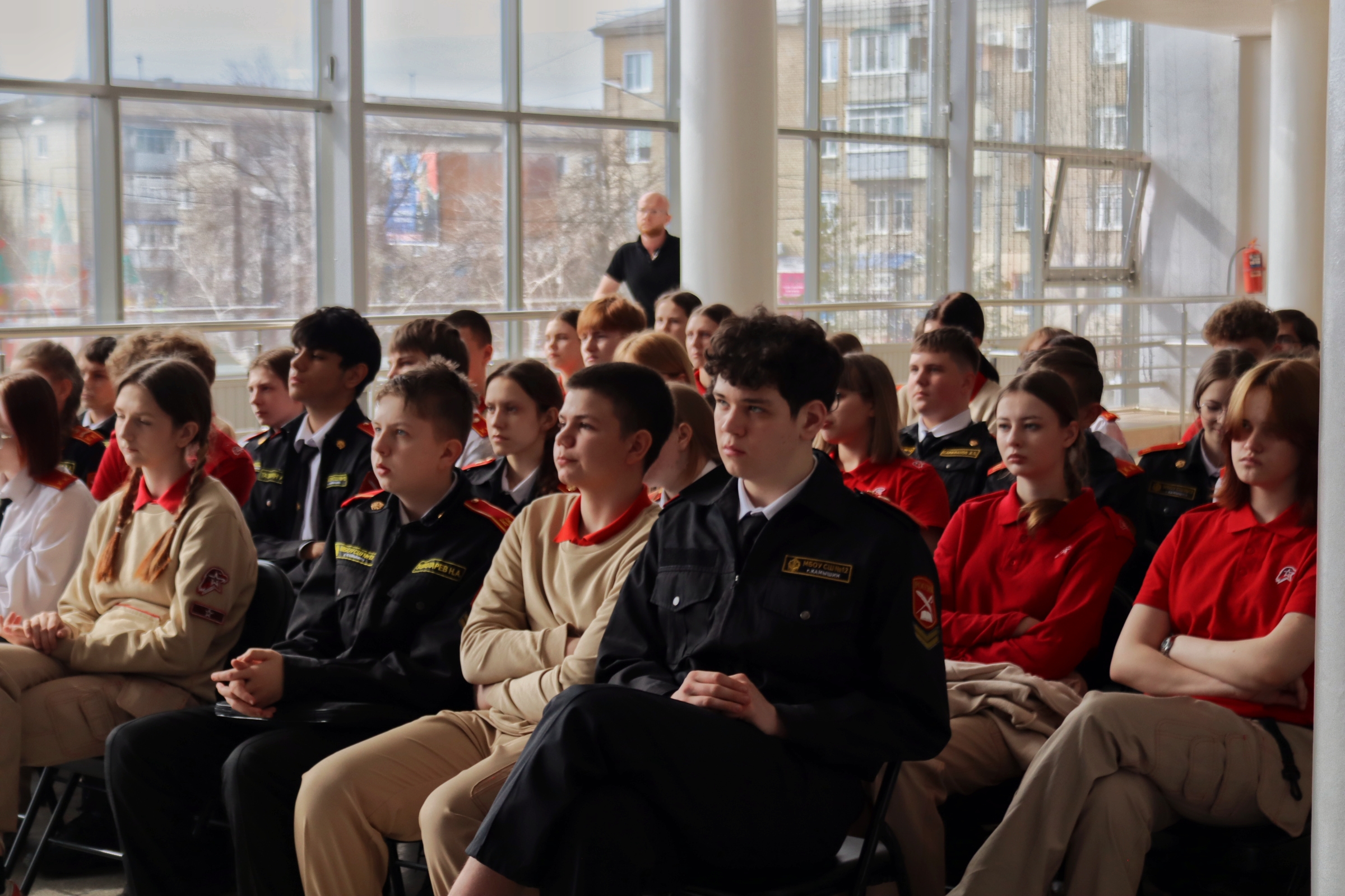 Стартовала реализация Проекта “Наследие героев”