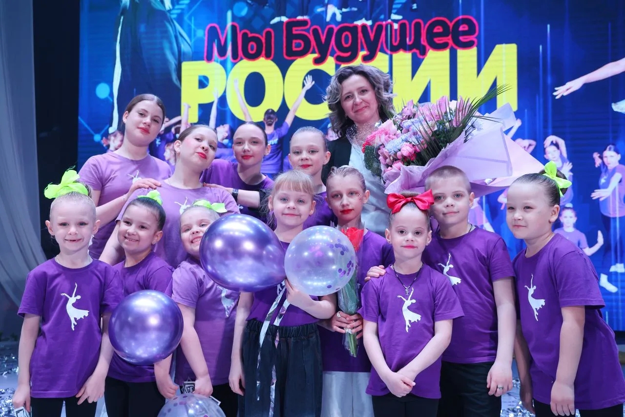 25 апреля в ДК “Текстильщик” состоялся отчетный концерт Народного самодеятельного танцевального коллектива “Дружба” и Образцового хореографического коллектива “Релеве”.