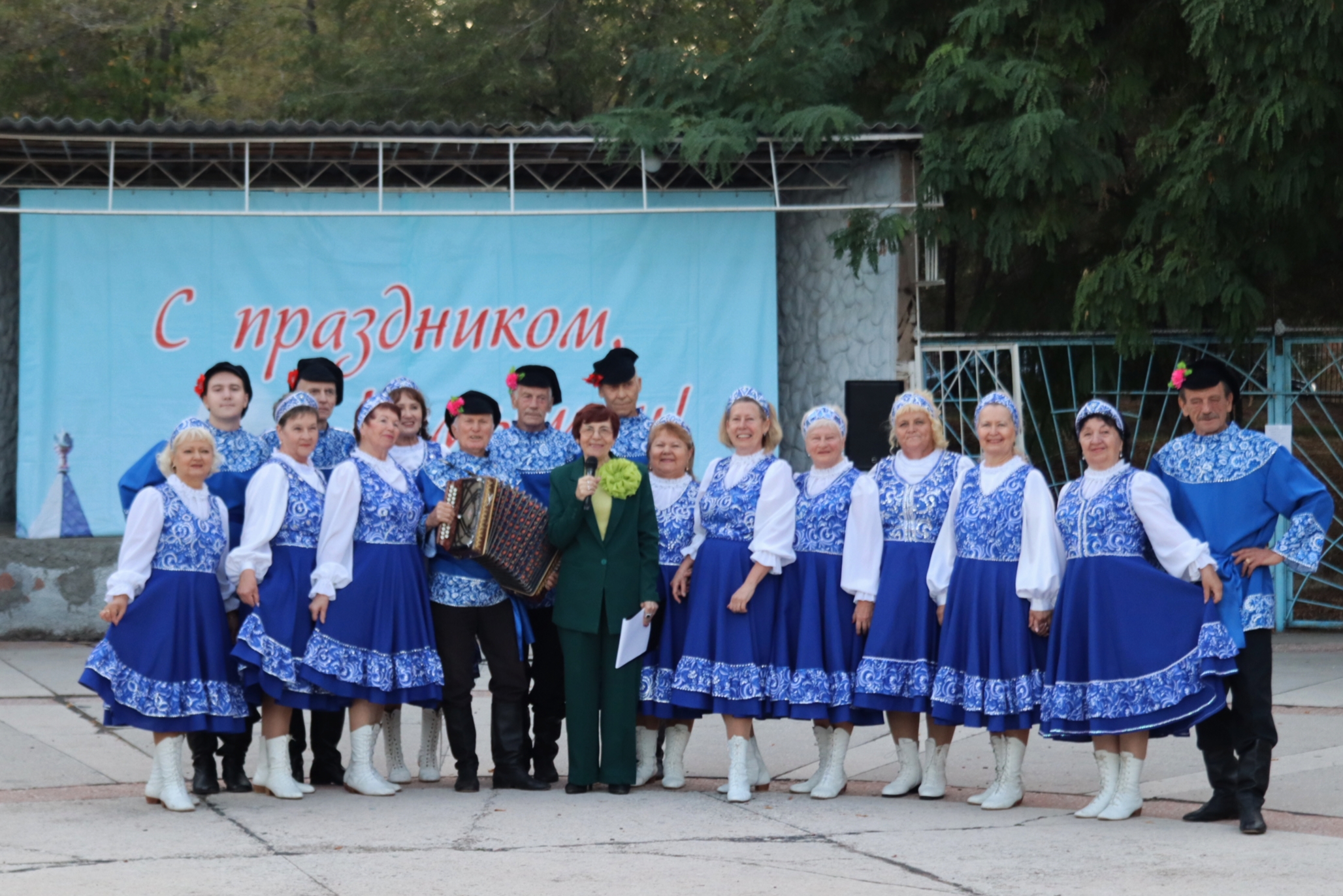 🎉 12 сентября Камышин отметил 358‑ю годовщину со дня своего основания, и главным местом праздника стал парк культуры и отдыха имени Комсомольцев‑добровольцев.